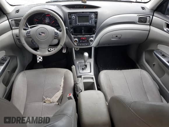 2012 Subaru Forester XT Touring z VIN JF2SHGGC3CH470220, wystawiony jako Copart lot #85005685 z przebiegiem 156 995 mil mil oraz Szkoda całkowita • Salvage title. Historia ofert i sprzedaży dostępna na DreamBid. Obrazek 8.