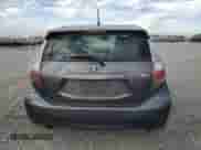 2012 Toyota Prius One with VIN JTDKDTB35C1507867, listed as a Copart auction lot 87456255 with 191,282 mi miles and Clean title. Bid and sale history available at DreamBid. Image 6.