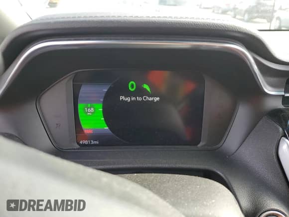 2022 Chevrolet Bolt EV 1LT with VIN 1G1FW6S01N4100691, listed as a Copart auction lot 57430065 with 49,813 mi miles and Salvage title. Bid and sale history available at DreamBid. Image 9.
