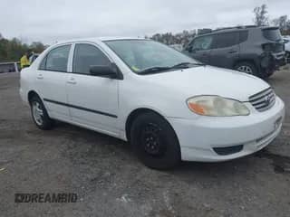 2004 Toyota Corolla CE с VIN 2T1BR32E54C234378, выставлен на аукционе IAAI как лот 43453855 с пробегом 204 336 миль миль и . История ставок и продаж доступна на DreamBid. Изображение 1.
