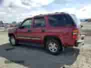 2006 Chevrolet Tahoe LS with VIN 1GNEK13T56J154564, listed as a Copart auction lot 57826795 with 137,379 mi miles and Salvage title. Bid and sale history available at DreamBid. Image 2.