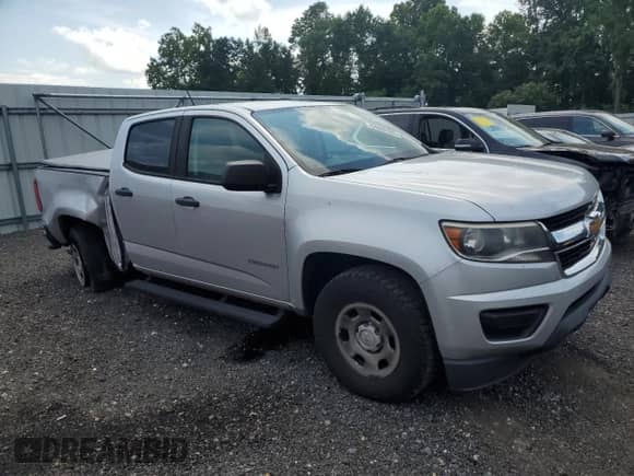 2020 Chevrolet Colorado 2WD Work Truck с VIN 1GCGSBEA3L1209527, выставлен на аукционе Copart как лот 64892485 с пробегом 95 424 миль миль и Списание • Salvage title. История ставок и продаж доступна на DreamBid. Изображение 4.