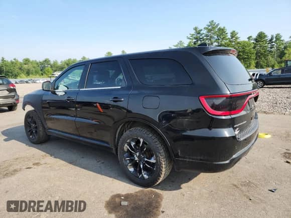 2019 Dodge Durango GT Plus z VIN 1C4RDJDG6KC684997, wystawiony jako Copart lot #65946475 z przebiegiem 138 184 mil mil oraz Szkoda całkowita • Salvage title. Historia ofert i sprzedaży dostępna na DreamBid. Obrazek 2.