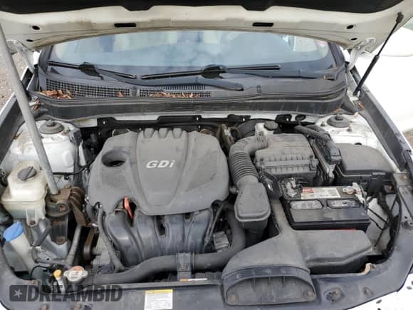 2013 Hyundai Sonata GLS с VIN 5NPEB4AC3DH555355, выставлен на аукционе Copart как лот 85541535 с пробегом 108 571 миль миль и Списание • Salvage title. История ставок и продаж доступна на DreamBid. Изображение 11.