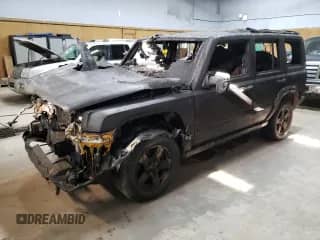 2008 Jeep Commander Sport с VIN 1J8HG48N18C231059, выставлен на аукционе Copart как лот 57454035 с пробегом Не указан миль и Чистый • Clean title. История ставок и продаж доступна на DreamBid. Изображение 1.