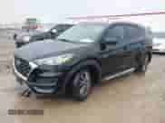 2021 Hyundai Tucson SEL with VIN KM8J3CAL9MU341302, listed as a IAAI auction lot 43238039 with 115,042 mi miles and . Bid and sale history available at DreamBid. Image 2.