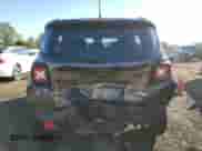 2017 Jeep Renegade Latitude with VIN ZACCJBBB8HPE60582, listed as a Copart auction lot 85844825 with Not provided miles and Salvage title. Bid and sale history available at DreamBid. Image 6.