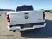 2022 Ram 1500 Limited with VIN 1C6SRFHM9NN207321, listed as a Copart auction lot 56968015 with 93,019 mi miles and Salvage title. Bid and sale history available at DreamBid. Image 6.