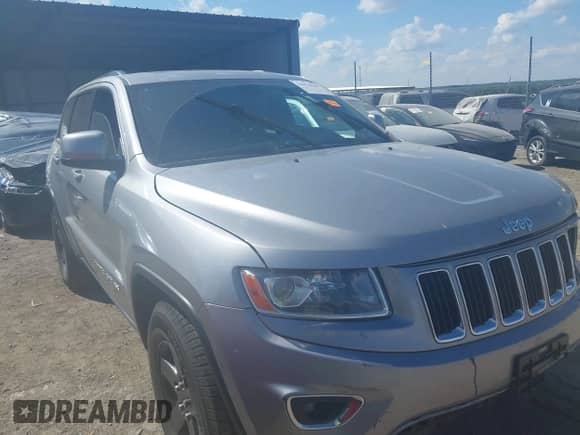 2014 Jeep Grand Cherokee Laredo с VIN 1C4RJFAG6EC319525, выставлен на аукционе IAAI как лот 42976168 с пробегом Не указан миль и . История ставок и продаж доступна на DreamBid. Изображение 1.
