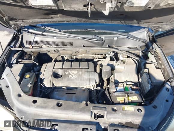 2010 Toyota RAV4 Sport with VIN JTMWF4DV5A5018701, listed as a IAAI auction lot 43480703 with 109,797 mi miles and . Bid and sale history available at DreamBid. Image 10.