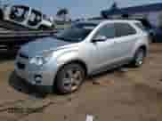 2015 Chevrolet Equinox LT with VIN 2GNFLGE32F6128034, listed as a Copart auction lot 67254705 with 117,368 mi miles and Clean title. Bid and sale history available at DreamBid. Image 1.