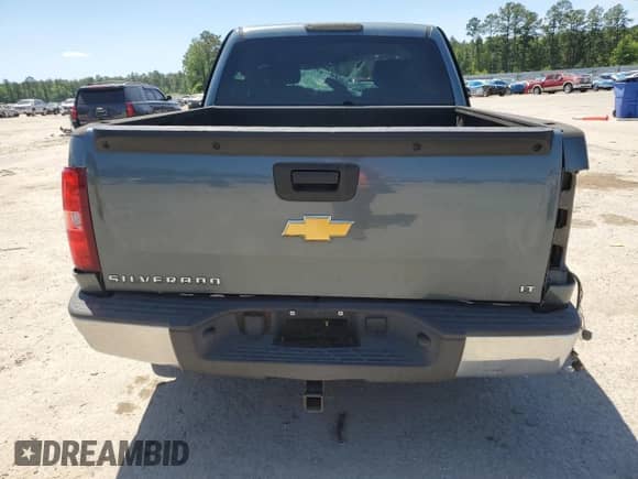 2012 Chevrolet Silverado 1500 LS z VIN 3GCPCREA8CG221292, wystawiony jako Copart lot #54921445 z przebiegiem Nie podano mil oraz Szkoda całkowita • Salvage title. Historia ofert i sprzedaży dostępna na DreamBid. Obrazek 6.