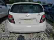 2012 Chevrolet Sonic LS с VIN 1G1JA6SH7C4162737, выставлен на аукционе Copart как лот 65121885 с пробегом 205 846 миль миль и Чистый • Clean title. История ставок и продаж доступна на DreamBid. Изображение 6.
