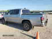2022 Toyota Tacoma Limited with VIN 3TMGZ5AN4NM474842, listed as a Copart auction lot 52601105 with 64,485 mi miles and Clean title. Bid and sale history available at DreamBid. Image 2.
