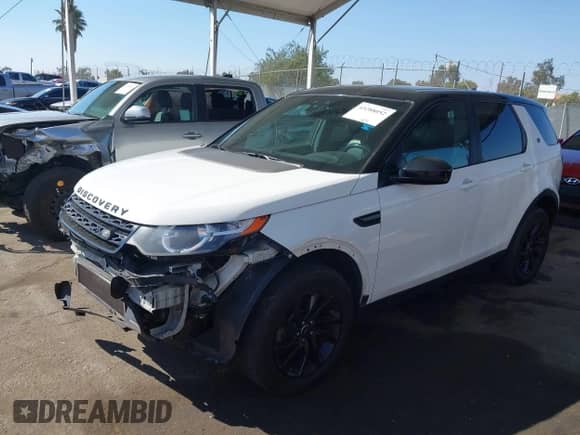 2016 Land Rover Discovery Sport SE с VIN SALCP2BG2GH594965, выставлен на аукционе IAAI как лот 43288052 с пробегом 107 918 миль миль и . История ставок и продаж доступна на DreamBid. Изображение 2.