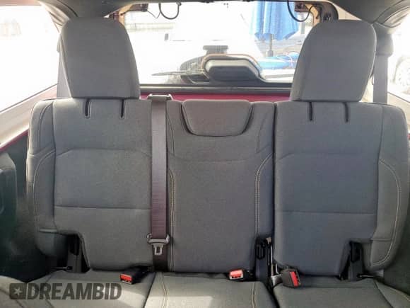 2024 Jeep Wrangler Sport S с VIN 1C4PJXDN7RW360306, выставлен на аукционе Copart как лот 67281625 с пробегом 7 885 миль миль и Списание • Salvage title. История ставок и продаж доступна на DreamBid. Изображение 10.