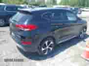 2017 Hyundai Tucson Sport с VIN KM8J3CA23HU521372, выставлен на аукционе IAAI как лот 42750565 с пробегом 79 803 миль миль и . История ставок и продаж доступна на DreamBid. Изображение 4.