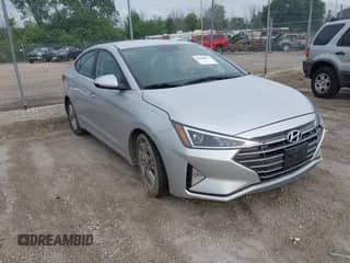 2019 Hyundai Elantra Value Edition with VIN 5NPD84LF7KH426128, listed as a IAAI auction lot 42800521 with 34,382 mi miles and . Bid and sale history available at DreamBid. Image 1.