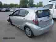 2014 Toyota Prius One with VIN JTDKDTB36E1568261, listed as a IAAI auction lot 43229855 with 78,006 mi miles and . Bid and sale history available at DreamBid. Image 3.