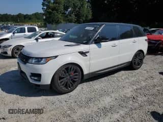 2016 Land Rover Range Rover Sport Dynamic z VIN SALWR2EF2GA568143, wystawiony jako Copart lot #69155805 z przebiegiem 169 552 mil mil oraz Czysty tytuł • Clean title. Historia ofert i sprzedaży dostępna na DreamBid. Obrazek 1.