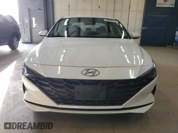 2021 Hyundai Elantra SEL с VIN 5NPLM4AG6MH033162, выставлен на аукционе Copart как лот 90428515 с пробегом 134 021 миль миль и Чистый • Clean title. История ставок и продаж доступна на DreamBid. Изображение 5.