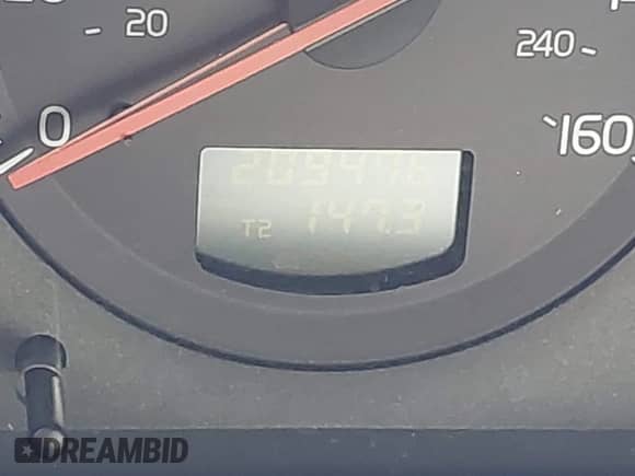 2001 Volvo S60 с VIN YV1RS58D212029294, выставлен на аукционе IAAI как лот 42281760 с пробегом 209 476 миль миль и . История ставок и продаж доступна на DreamBid. Изображение 14.