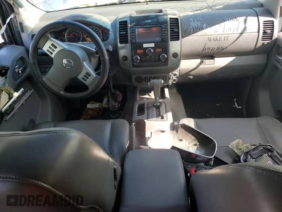 2013 Nissan Frontier SL with VIN 1N6AD0ER1DN750223, listed as a Copart auction lot 70495605 with 80,261 mi miles and Salvage title. Bid and sale history available at DreamBid. Image 8.