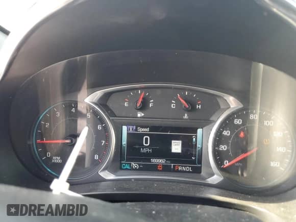 2017 Chevrolet Malibu Premier z VIN 1G1ZH5SX8HF287791, wystawiony jako Copart lot #68419255 z przebiegiem 169 962 mil mil oraz Szkoda całkowita • Salvage title. Historia ofert i sprzedaży dostępna na DreamBid. Obrazek 9.