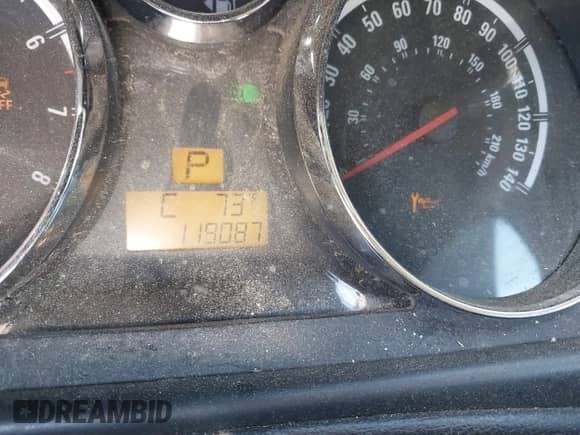 2008 Saturn VUE XE с VIN 3GSCL33P38S692732, выставлен на аукционе IAAI как лот 43268845 с пробегом 119 087 миль миль и . История ставок и продаж доступна на DreamBid. Изображение 7.