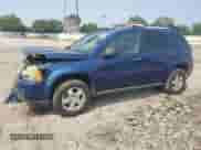 2009 Chevrolet Equinox LS with VIN 2CNDL13F796242704, listed as a Copart auction lot 65990735 with 95,719 mi miles and Salvage title. Bid and sale history available at DreamBid. Image 1.