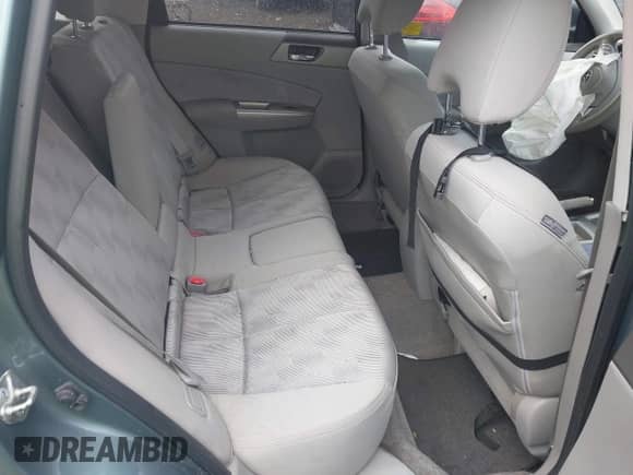 2010 Subaru Forester X Premium с VIN JF2SH6CC6AH760657, выставлен на аукционе IAAI как лот 43438325 с пробегом 162 803 миль миль и . История ставок и продаж доступна на DreamBid. Изображение 8.