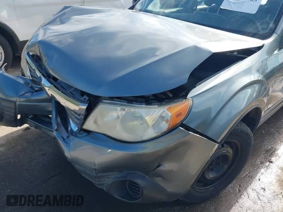 2009 Subaru Forester X с VIN JF2SH616X9H772111, выставлен на аукционе IAAI как лот 43310303 с пробегом 63 932 миль миль и . История ставок и продаж доступна на DreamBid. Изображение 6.