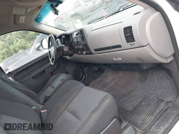 2012 Chevrolet Silverado 1500 LS z VIN 3GCPCREAXCG128550, wystawiony jako IAAI lot #41903814 z przebiegiem 248 558 mil mil oraz . Historia ofert i sprzedaży dostępna na DreamBid. Obrazek 5.