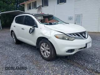 2012 Nissan Murano SL с VIN JN8AZ1MU6CW108724, выставлен на аукционе IAAI как лот 42808414 с пробегом 193 430 миль миль и . История ставок и продаж доступна на DreamBid. Изображение 1.
