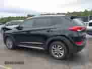 2018 Hyundai Tucson SEL with VIN KM8J33A47JU809337, listed as a IAAI auction lot 43379512 with 192,800 mi miles and . Bid and sale history available at DreamBid. Image 15.