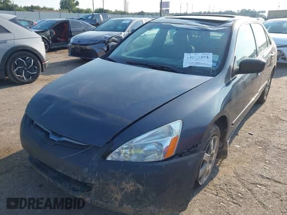 2005 Honda Accord EX-L с VIN 1HGCM66835A018304, выставлен на аукционе IAAI как лот 43029373 с пробегом 231 029 миль миль и . История ставок и продаж доступна на DreamBid. Изображение 2.