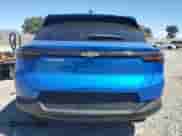 2025 Chevrolet Equinox EV LT1 w/PCY с VIN 3GN7DMRP4SS225308, выставлен на аукционе Copart как лот 71829035 с пробегом 1 208 миль миль и Списание • Salvage title. История ставок и продаж доступна на DreamBid. Изображение 6.