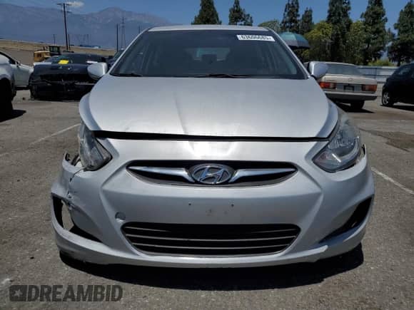 2014 Hyundai Accent GS с VIN KMHCT5AE7EU151117, выставлен на аукционе Copart как лот 63606685 с пробегом 118 841 миль миль и Списание • Salvage title. История ставок и продаж доступна на DreamBid. Изображение 5.