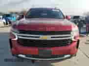 2021 Chevrolet Tahoe LS z VIN 1GNSCMKD6MR423990, wystawiony jako Copart lot #42576475 z przebiegiem 44 908 mil mil oraz Czysty tytuł • Clean title. Historia ofert i sprzedaży dostępna na DreamBid. Obrazek 5.