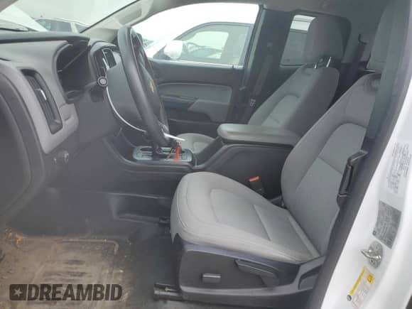 2017 Chevrolet Colorado 2WD WT with VIN 1GCHSBEN2H1214801, listed as a Copart auction lot 61712105 with 81,962 mi miles and Clean title. Bid and sale history available at DreamBid. Image 7.