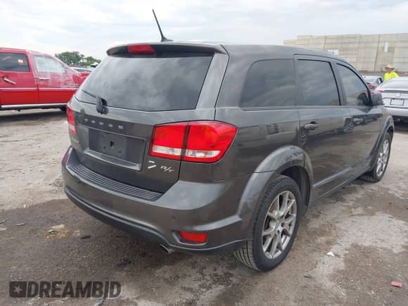 2014 Dodge Journey R/T with VIN 3C4PDCEG0ET276599, listed as a IAAI auction lot 42473953 with Not provided miles and . Bid and sale history available at DreamBid. Image 4.