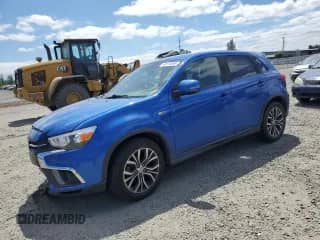 2019 Mitsubishi Outlander ES с VIN JA4AR3AU2KU027560, выставлен на аукционе Copart как лот 62614595 с пробегом 83 193 миль миль и Списание • Salvage title. История ставок и продаж доступна на DreamBid. Изображение 1.
