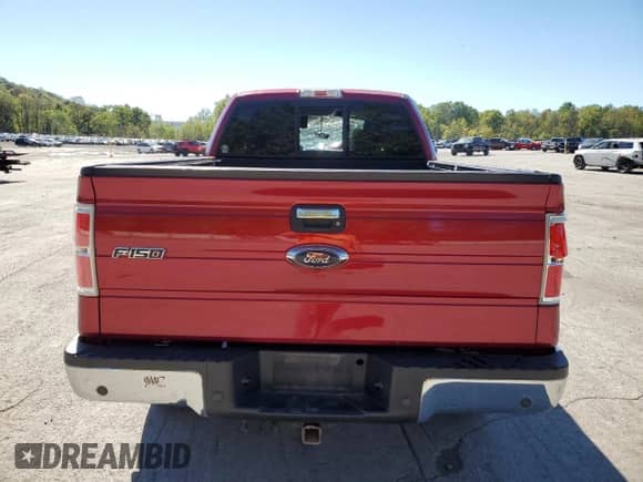 2014 Ford F-150 Lariat z VIN 1FTFW1ET9EFB68032, wystawiony jako Copart lot #80624465 z przebiegiem 136 808 mil mil oraz Szkoda całkowita • Salvage title. Historia ofert i sprzedaży dostępna na DreamBid. Obrazek 6.