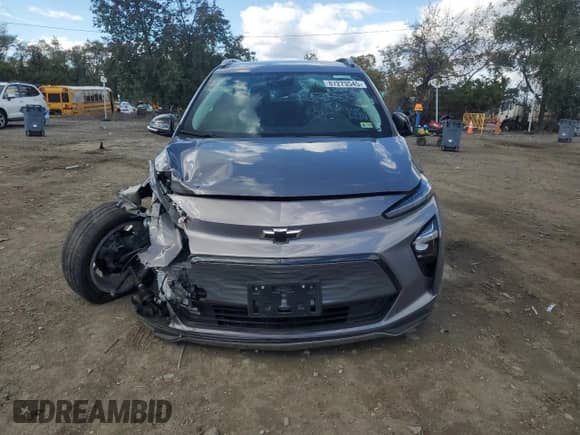 2023 Chevrolet Bolt EUV LT с VIN 1G1FY6S08P4198342, выставлен на аукционе Copart как лот 87273545 с пробегом 20 820 миль миль и На запчасти • Non repairable. История ставок и продаж доступна на DreamBid. Изображение 5.