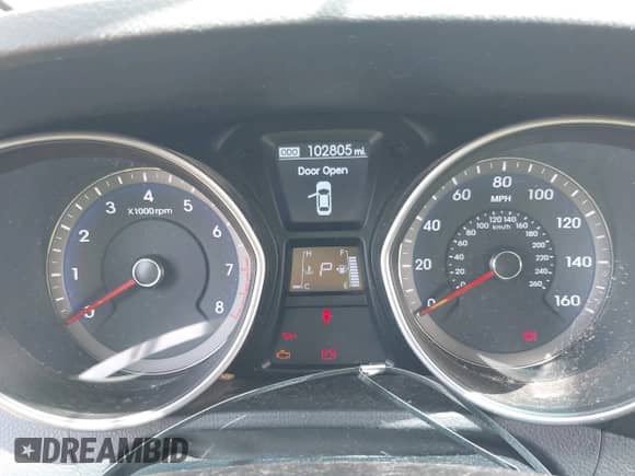 2013 Hyundai Elantra с VIN KMHD35LE3DU071071, выставлен на аукционе IAAI как лот 42657946 с пробегом 102 805 миль миль и . История ставок и продаж доступна на DreamBid. Изображение 7.