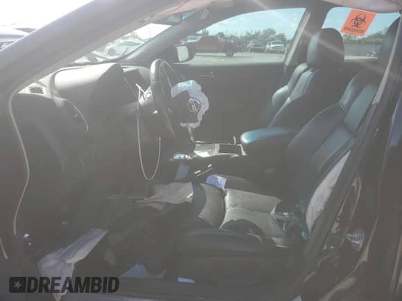 2013 Nissan Maxima SV с VIN 1N4AA5APXDC820204, выставлен на аукционе Copart как лот 81584715 с пробегом Не указан миль и Списание • Salvage title. История ставок и продаж доступна на DreamBid. Изображение 7.