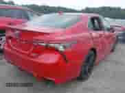 2023 Toyota Camry Hybrid XSE с VIN 4T1K31AK8PU058622, выставлен на аукционе IAAI как лот 42650561 с пробегом 2 456 миль миль и . История ставок и продаж доступна на DreamBid. Изображение 4.