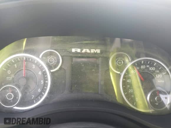 2021 Ram 1500 Lone Star z VIN 1C6RREFTXMN629356, wystawiony jako IAAI lot #42561049 z przebiegiem Nie podano mil oraz . Historia ofert i sprzedaży dostępna na DreamBid. Obrazek 14.