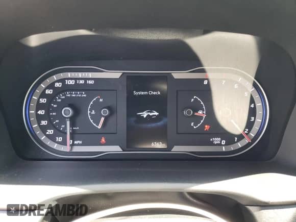 2023 Hyundai Santa Cruz SEL с VIN 5NTJB4AE0PH068149, выставлен на аукционе Copart как лот 66628274 с пробегом 6 363 миль миль и Списание • Salvage title. История ставок и продаж доступна на DreamBid. Изображение 9.