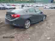 2017 Chevrolet Cruze Premier с VIN 1G1BF5SM8H7123531, выставлен на аукционе IAAI как лот 42689155 с пробегом 148 180 миль миль и . История ставок и продаж доступна на DreamBid. Изображение 4.